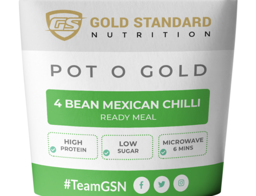 Pot O Gold – Vegan Mexican 4 Bean Chilli