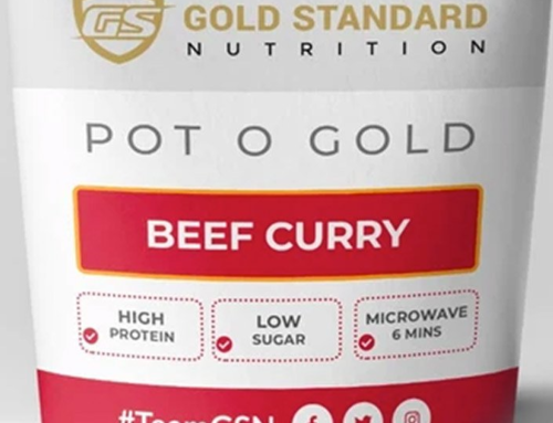 Pot O Gold – Beef Curry