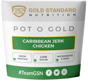 Pot O Gold – Caribbean Jerk Chicken
