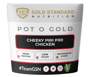 Pot O Gold – Cheeky Piri Piri & Spicy Rice