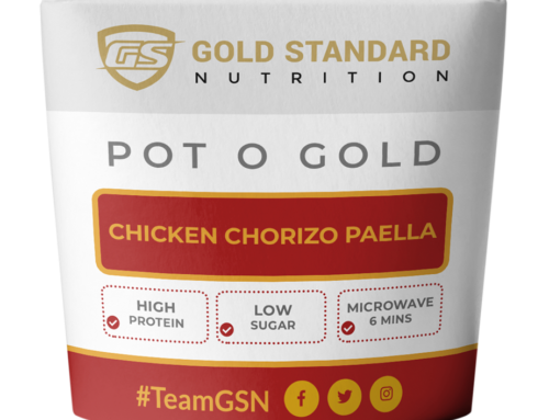 Pot O Gold – Chicken & Chorizo Paella