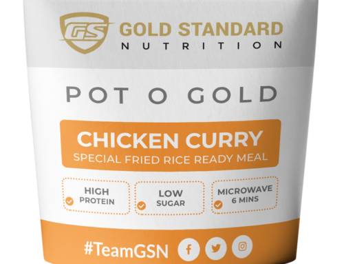 Pot O Gold – Chicken Curry with Special Fried Rice