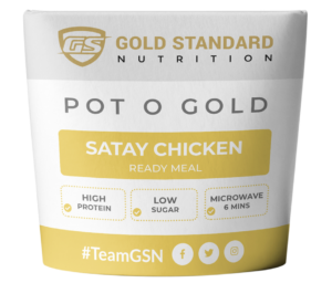 Pot O Gold – Satay Chicken