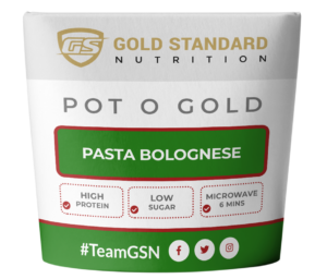 Pot O Gold – Pasta Bolognese
