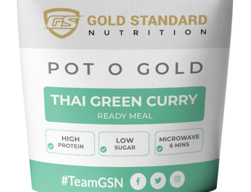Pot O Gold – Thai Green Curry